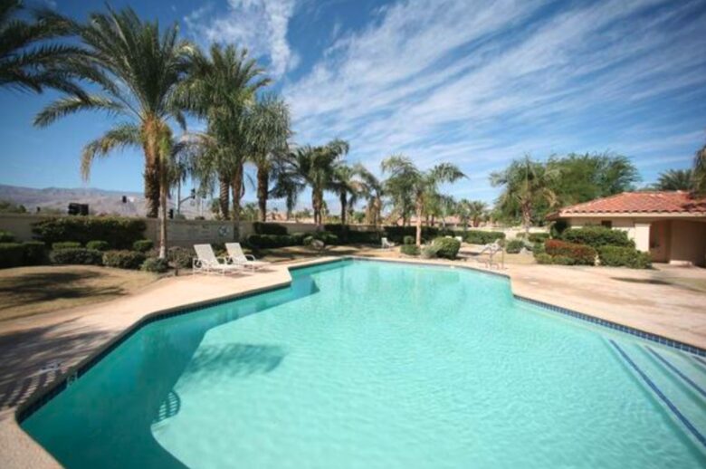 Luxury Desert Oasis - Palm Desert, California