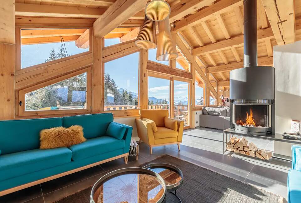 Luxury Chalet At Arc 1800 - Bourg Saint Maurice, Arc 1800, France