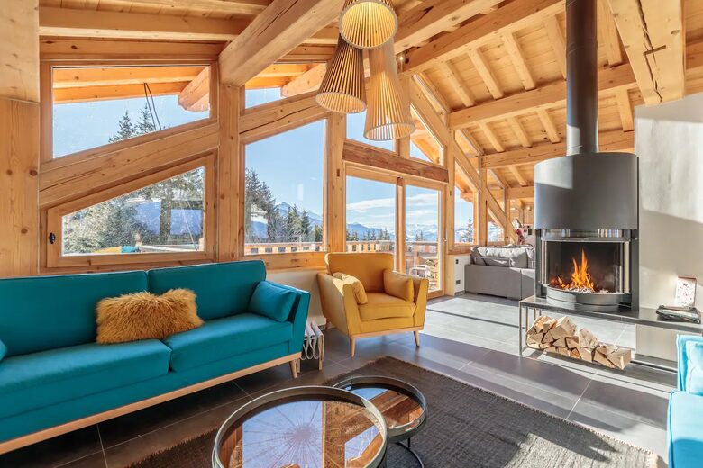 Luxury Chalet At Arc 1800 - Bourg Saint Maurice, Arc 1800, France