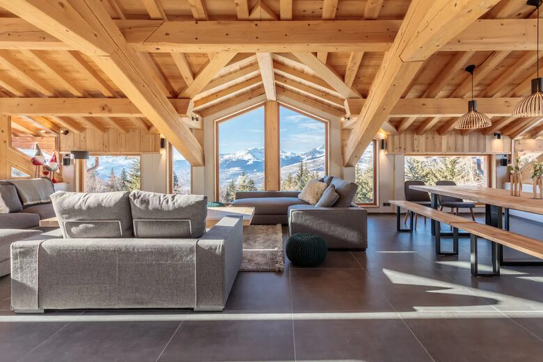 Luxury Chalet At Arc 1800 - Bourg Saint Maurice, Arc 1800, France