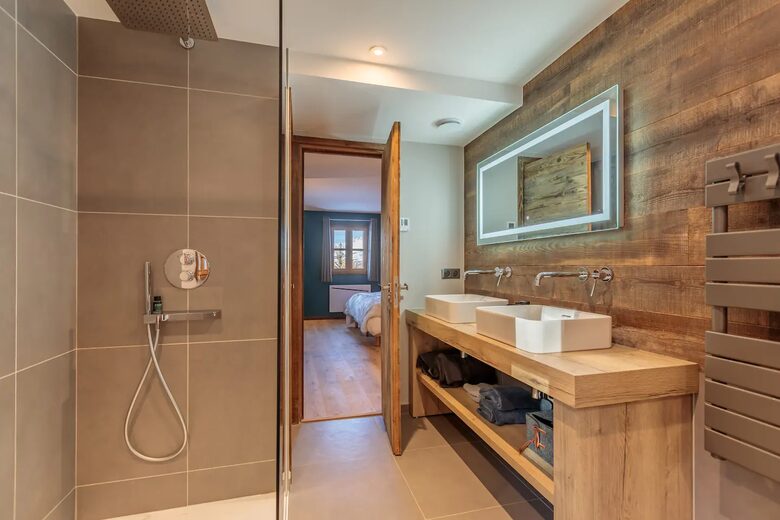 Luxury Chalet At Arc 1800 - Bourg Saint Maurice, Arc 1800, France