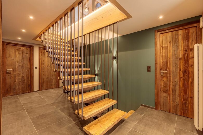 Luxury Chalet At Arc 1800 - Bourg Saint Maurice, Arc 1800, France