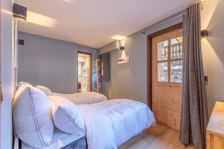 Luxury Chalet At Arc 1800 - Bourg Saint Maurice, Arc 1800, France