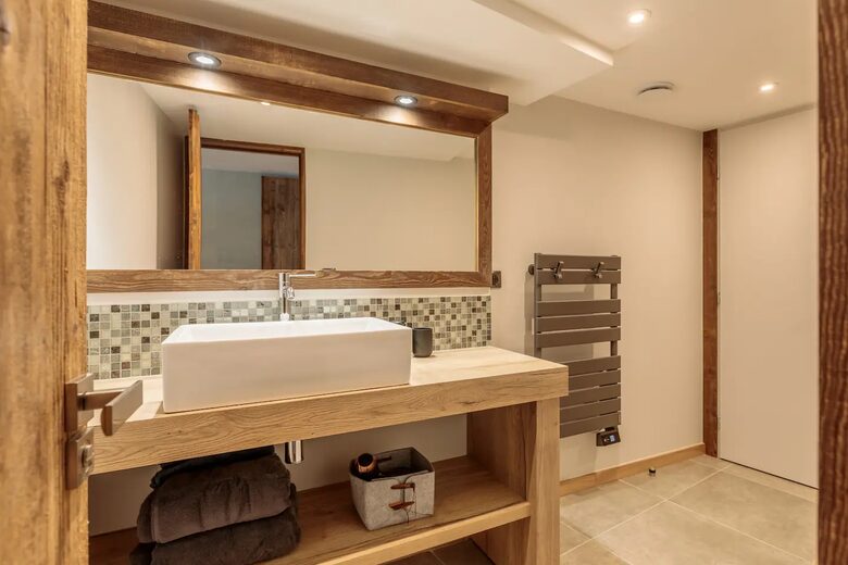 Luxury Chalet At Arc 1800 - Bourg Saint Maurice, Arc 1800, France