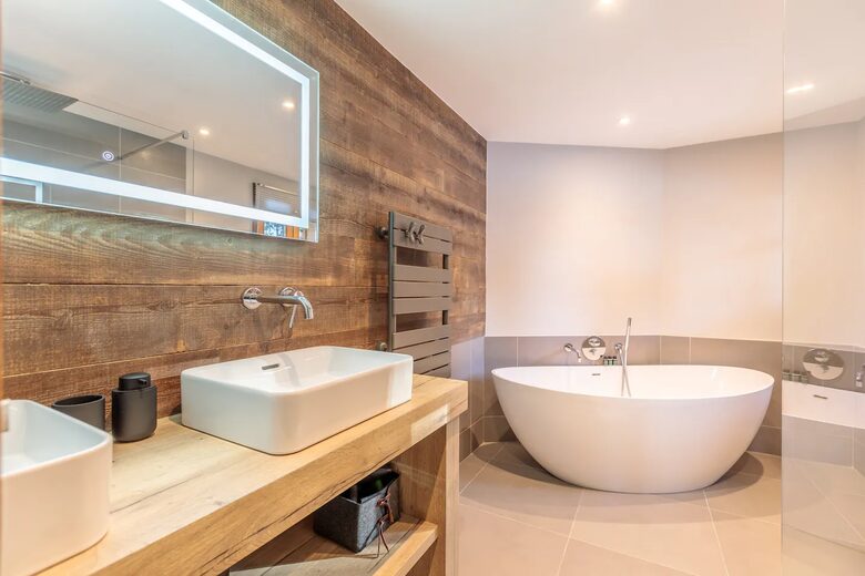 Luxury Chalet At Arc 1800 - Bourg Saint Maurice, Arc 1800, France