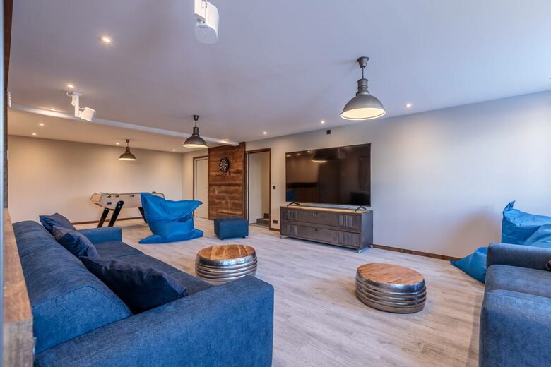 Luxury Chalet At Arc 1800 - Bourg Saint Maurice, Arc 1800, France