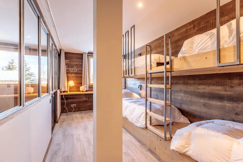 Luxury Chalet At Arc 1800 - Bourg Saint Maurice, Arc 1800, France