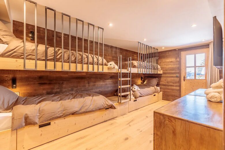 Luxury Chalet At Arc 1800 - Bourg Saint Maurice, Arc 1800, France