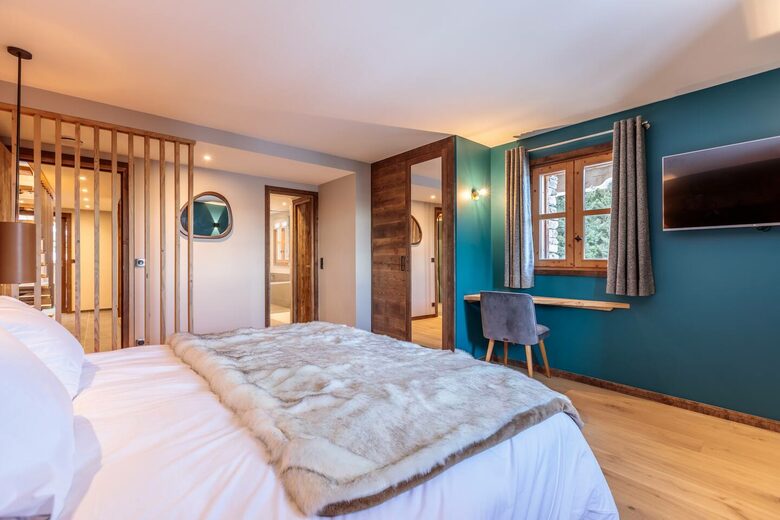 Luxury Chalet At Arc 1800 - Bourg Saint Maurice, Arc 1800, France