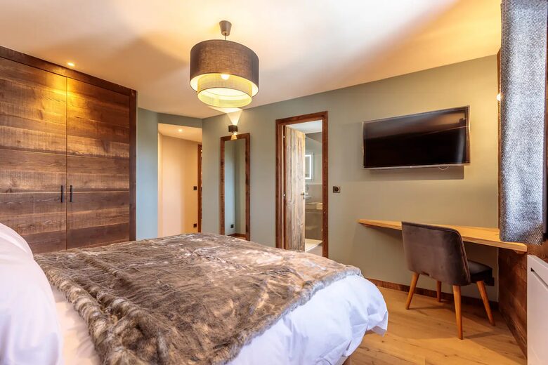 Luxury Chalet At Arc 1800 - Bourg Saint Maurice, Arc 1800, France
