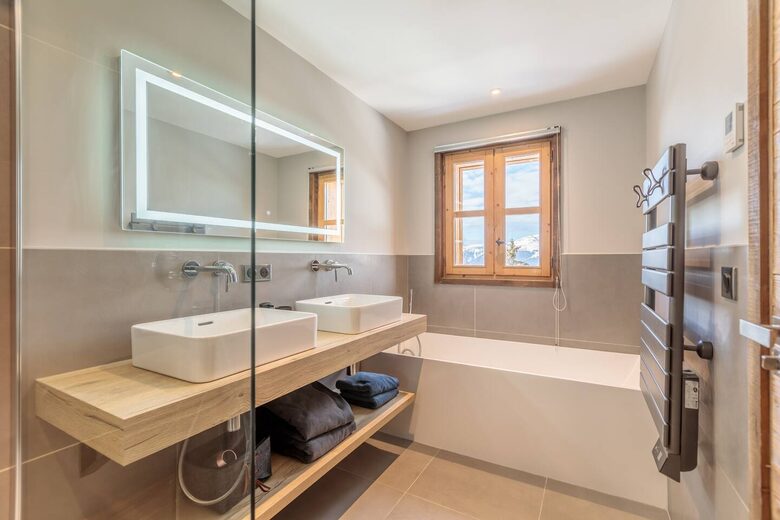 Luxury Chalet At Arc 1800 - Bourg Saint Maurice, Arc 1800, France