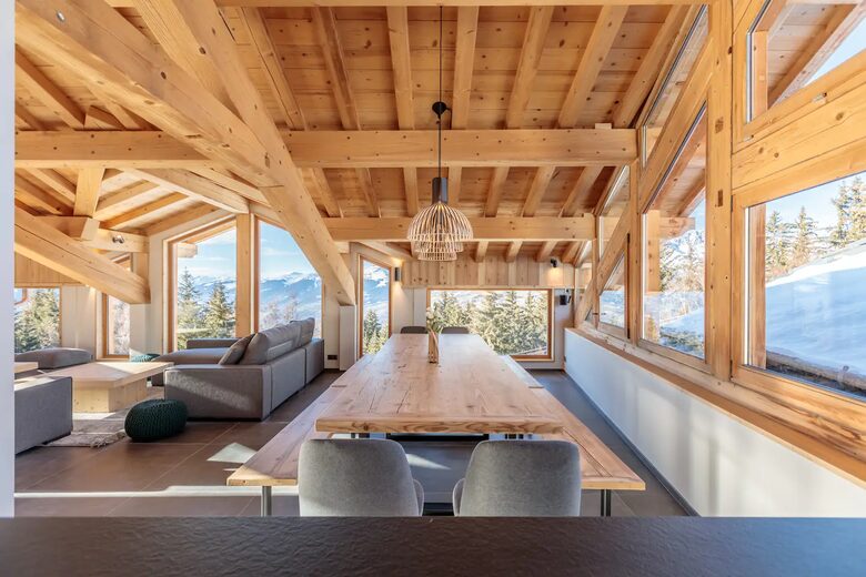 Luxury Chalet At Arc 1800 - Bourg Saint Maurice, Arc 1800, France