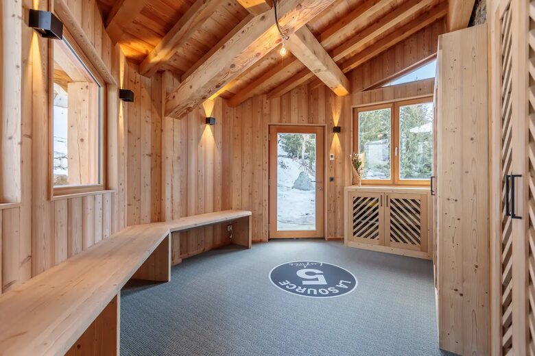 Luxury Chalet At Arc 1800 - Bourg Saint Maurice, Arc 1800, France