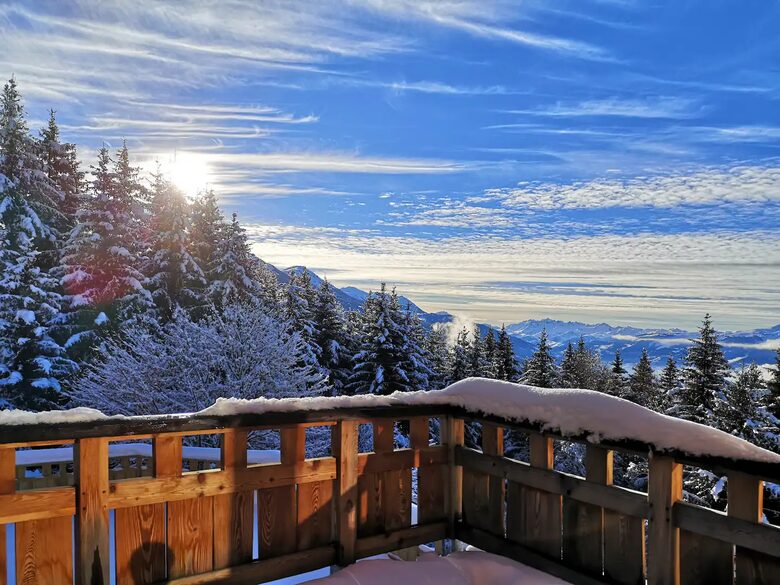 Luxury Chalet At Arc 1800 - Bourg Saint Maurice, Arc 1800, France