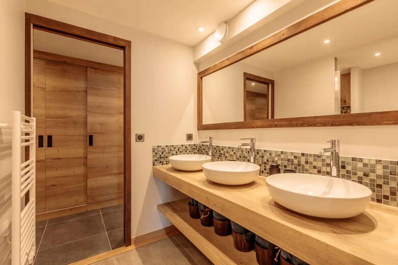 Luxury Chalet At Arc 1800 - Bourg Saint Maurice, Arc 1800, France