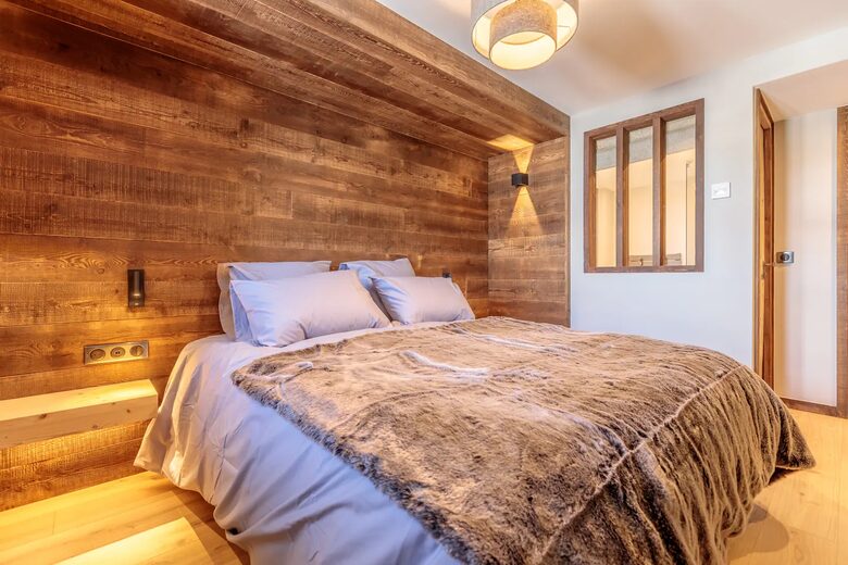 Luxury Chalet At Arc 1800 - Bourg Saint Maurice, Arc 1800, France