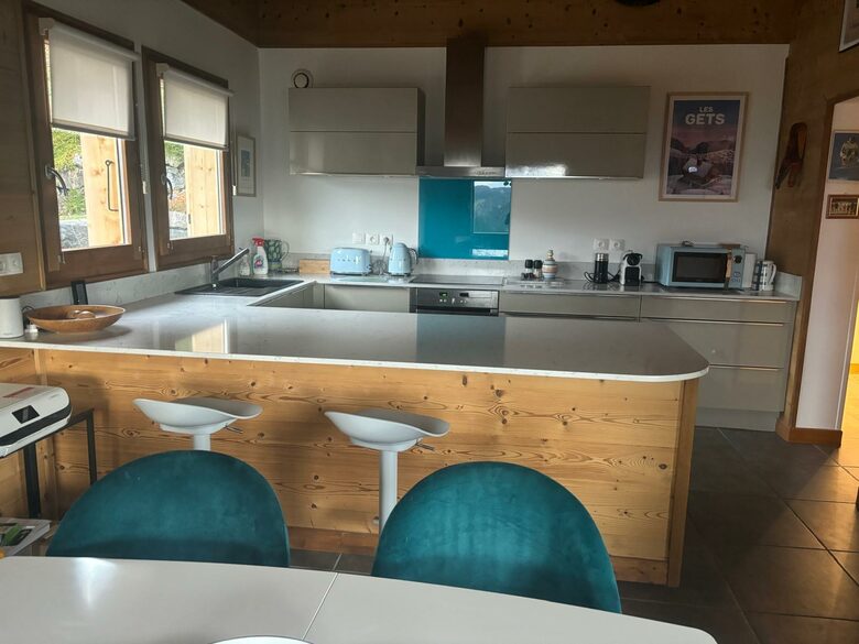 Alpine Style Apartment "Petite Celine" - Les Gets, France