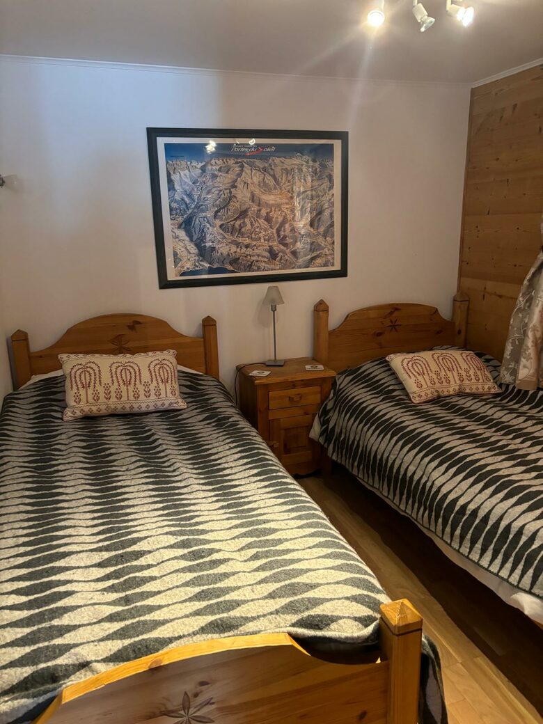 Alpine Style Apartment "Petite Celine" - Les Gets, France