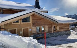 Alpine Style Apartment "Petite Celine" - Les Gets, France