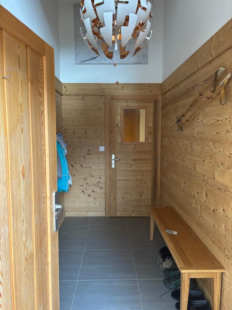 Alpine Style Apartment "Petite Celine" - Les Gets, France