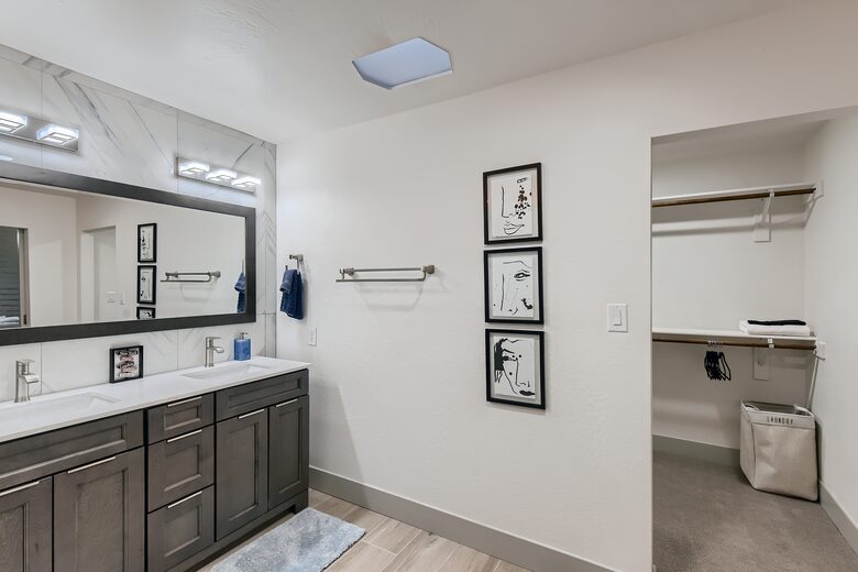 Master bath