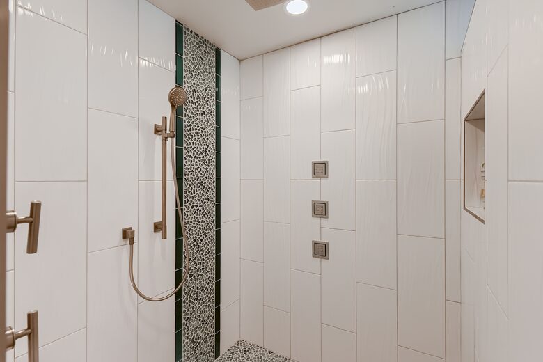 Master bath