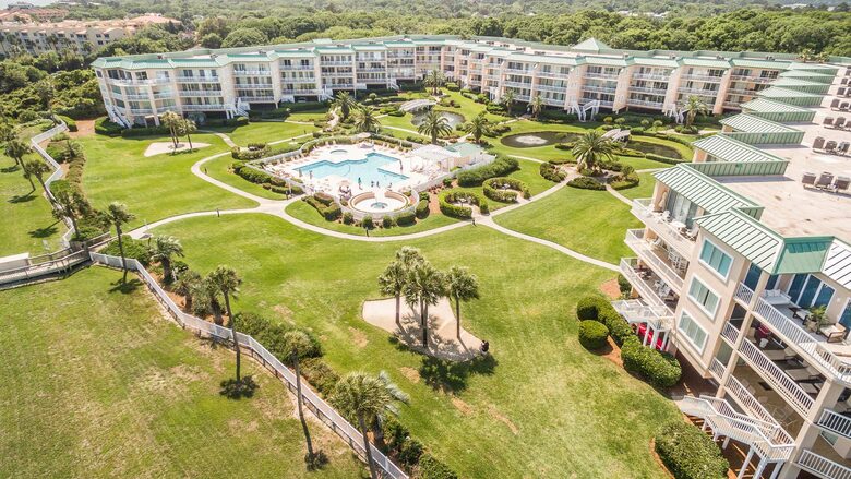 St. Simons Grand Getaway - St Simons Island, Georgia