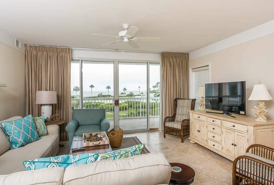 St. Simons Grand Getaway - St Simons Island, Georgia