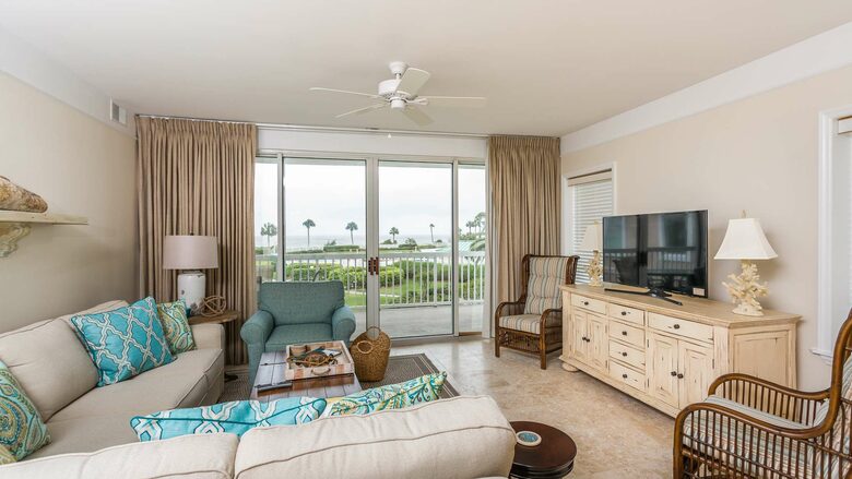 St. Simons Grand Getaway - St Simons Island, Georgia
