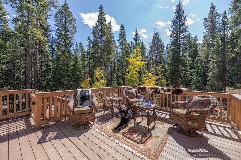 Fall day Breckenridge Co