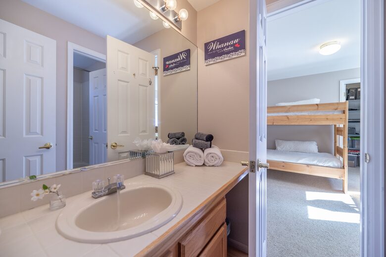 Full Bathroom ground level