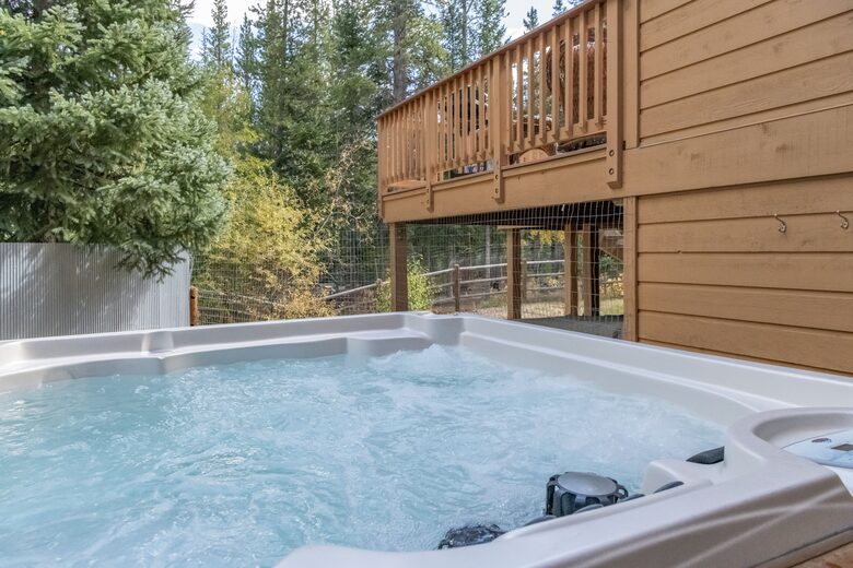 Hot Tub Level 1