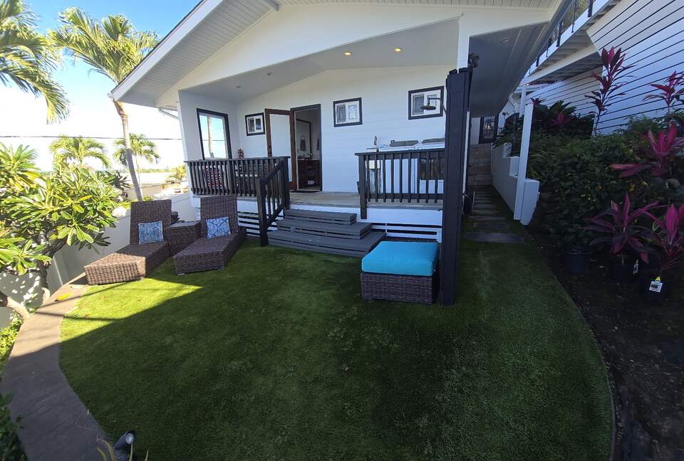 J'Ohana Guest House in Lanikai - Kailua, Hawaii