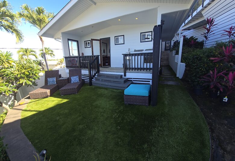 J'Ohana Guest House in Lanikai - Kailua, Hawaii
