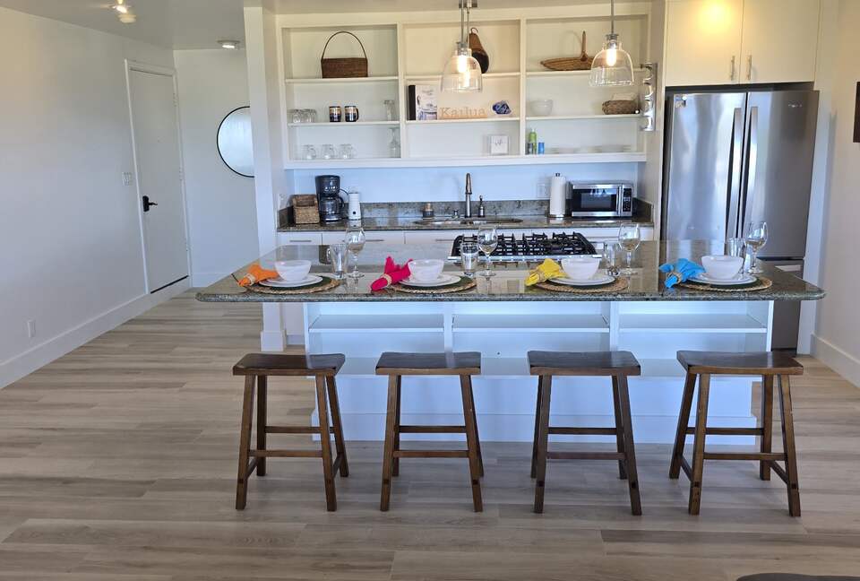 J'Ohana Guest House in Lanikai - Kailua, Hawaii