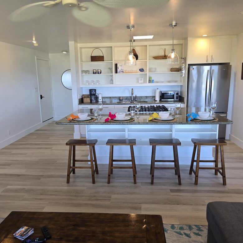 J'Ohana Guest House in Lanikai - Kailua, Hawaii