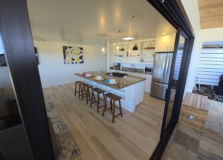 J'Ohana Guest House in Lanikai - Kailua, Hawaii