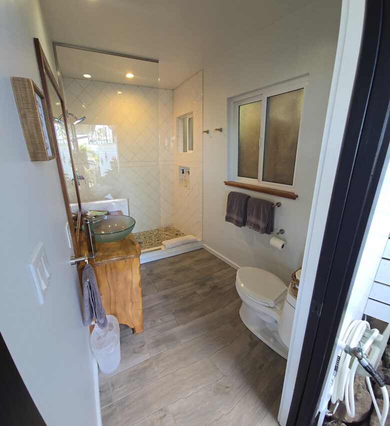J'Ohana Guest House in Lanikai - Kailua, Hawaii
