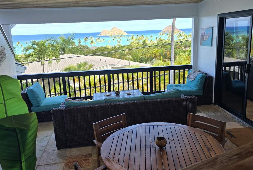 J'Ohana Guest House in Lanikai - Kailua, Hawaii