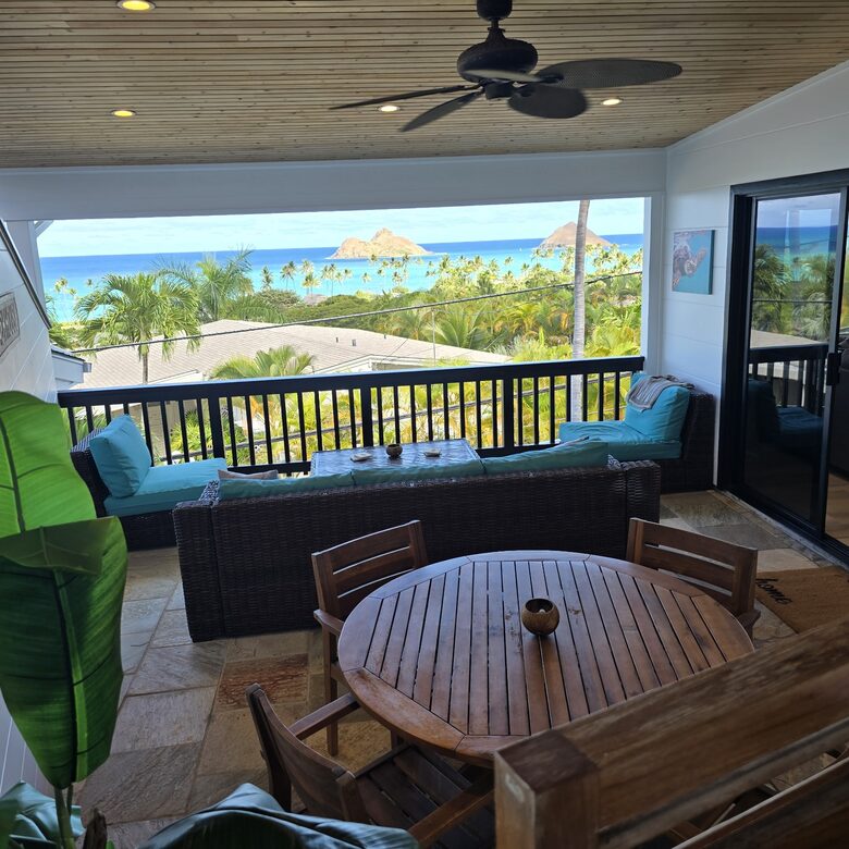 J'Ohana Guest House in Lanikai - Kailua, Hawaii