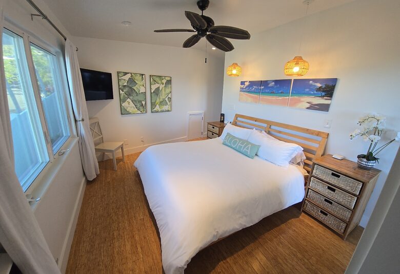 J'Ohana Guest House in Lanikai - Kailua, Hawaii