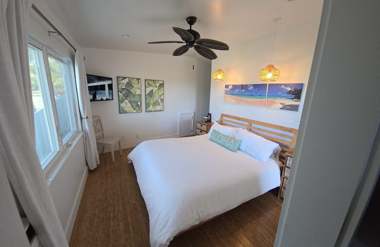 J'Ohana Guest House in Lanikai - Kailua, Hawaii