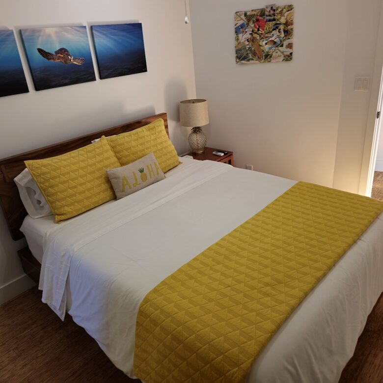 J'Ohana Guest House in Lanikai - Kailua, Hawaii