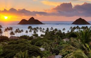J'Ohana Guest House in Lanikai - Kailua, Hawaii