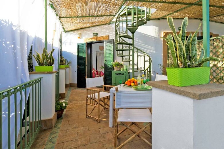 Case Di Fiori | Flower Houses - Fontane Bianche, Italy