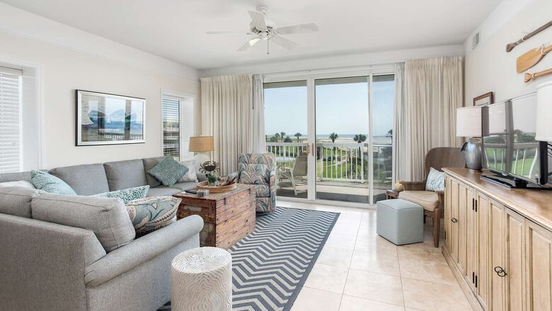 St. Simons Grand Oceanfront Villa - St Simons Island, Georgia