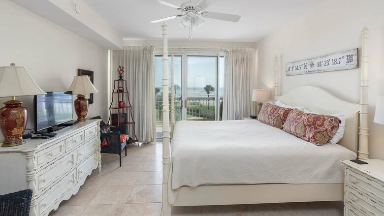 St. Simons Grand Oceanfront Villa - St Simons Island, Georgia