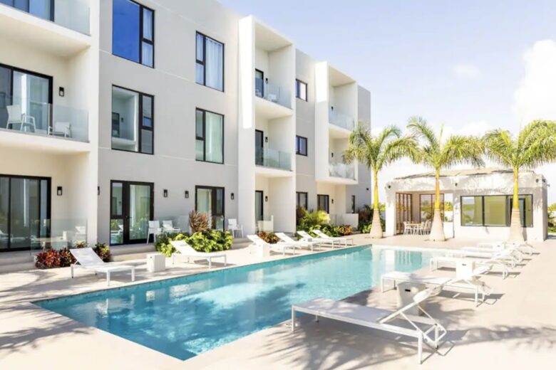 Grace Bay Modern Luxury Condo - Providenciales, Turks and Caicos Islands
