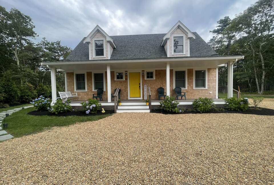 Oak Bluffs Hideaway on Martha's Vineyard - Oak Bluffs, Massachusetts
