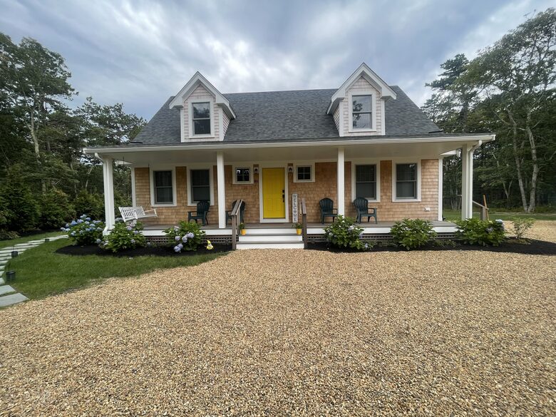 Oak Bluffs Hideaway on Martha's Vineyard - Oak Bluffs, Massachusetts
